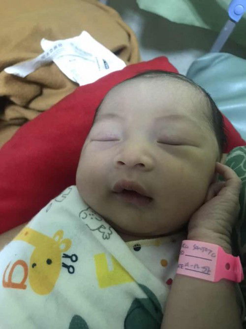 Alhamdulillah sudah lahir