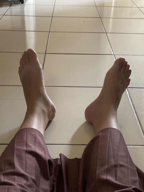 Sharing Kehamilan (Kaki Bengkak)