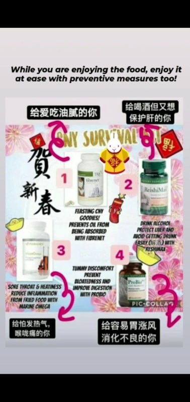 CNY Makan in Style Tips!