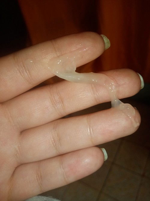 Mucus plug? 38 weeks and 3days. 1cm dilated as of 37 weeks