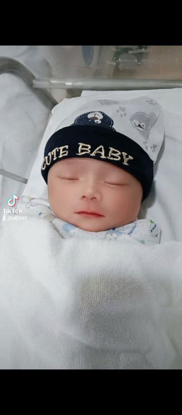 คลอดแล้วค่ะ