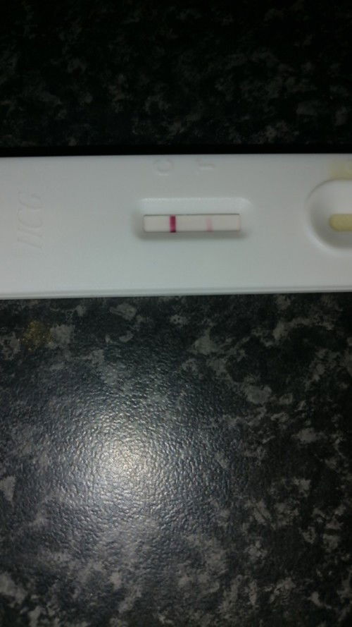 I'm I pregnant today is 13dpo