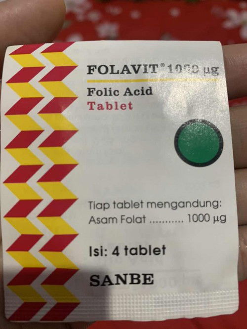 Usia hamil 5bln mnm vitamin