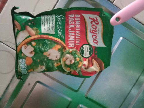 Bumbu masakan buat anak