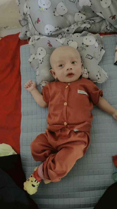 Cara menggemukan badan bayi