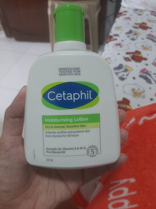 Cetaphil Moisturiser Lotion