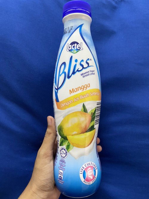 makan obimin dengan bliss