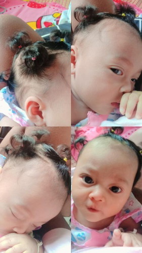 อวดลูกสาว🥰😘