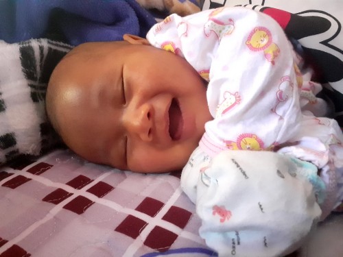 ลูกสำคัญที่สุดสำหรับคนเป็นแม่