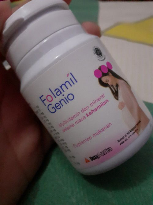 Folamil genio