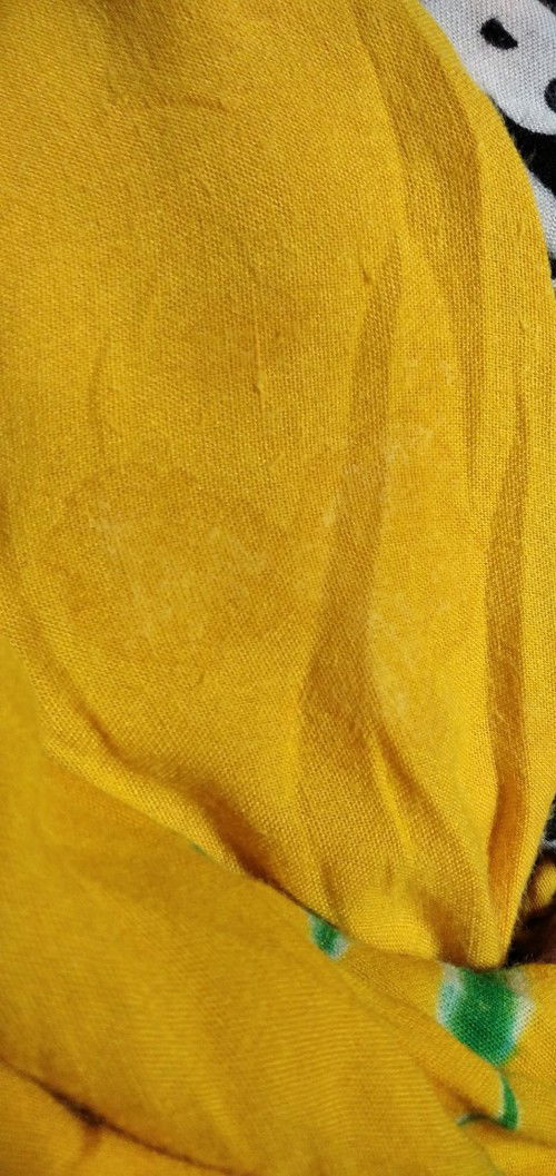 Assalamualaikum.. Bun apa ini ketuban rembes? Ini sya foto pas cairannya sudah kering.