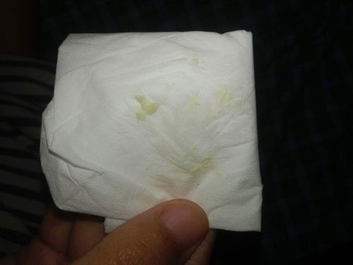 Maaf klo jorok ya bun