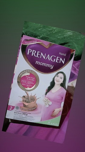 Bun mau tanya kalo mau minum susu hamil di minum nya sebelum apa sesudah makan bun...trus brpa kali