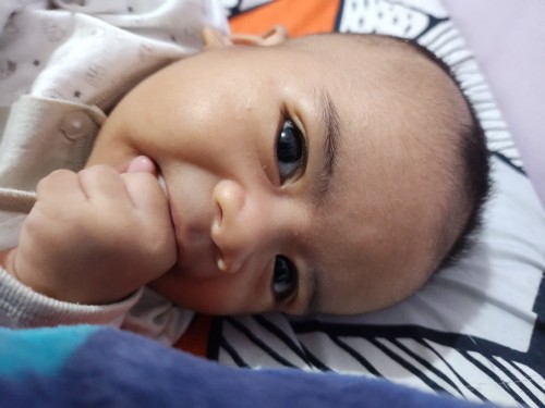 Anak tak tidur siang