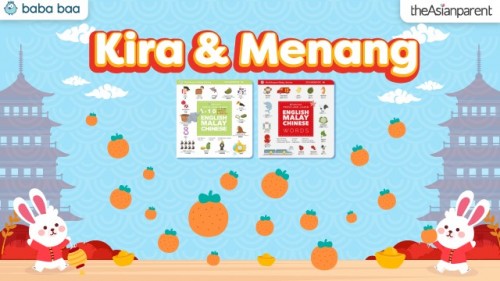 Kira & Menang dari Baba Baa!