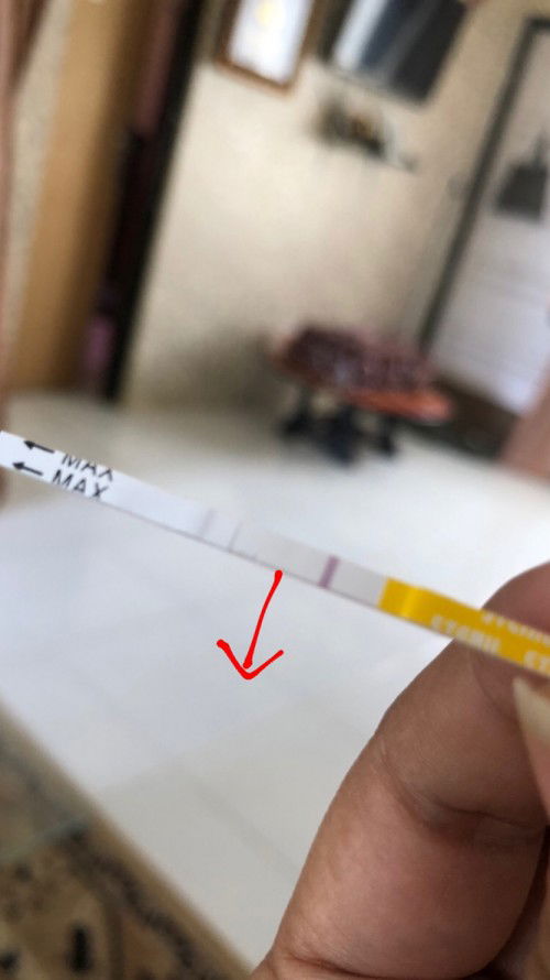 Belum telat mens coba tespek