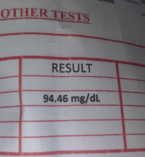 Mataas na po ba ito?