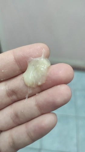 Keluar keputihan