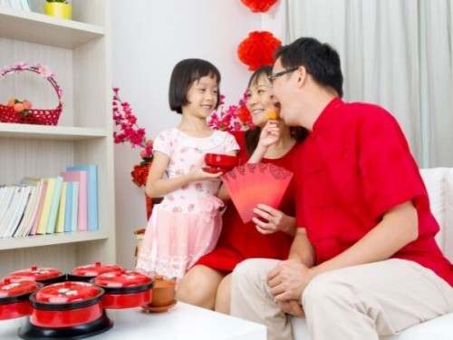 Would you want CNY traditions to be passed down to your child?