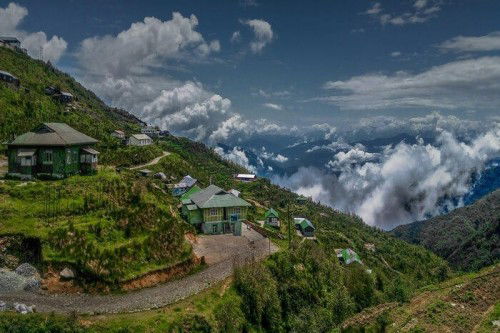 6 Best Tourist Places In Gangtok