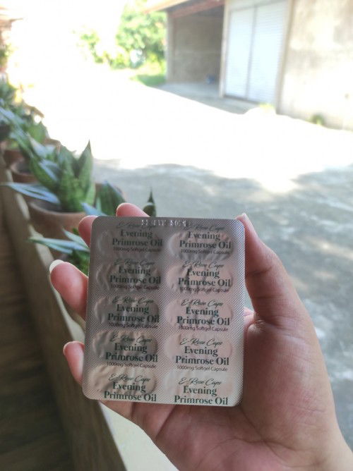 Evening Primrose Oil