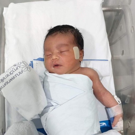 สวัสดีค่ะแม่ๆ👶🏻