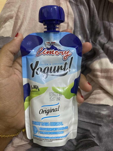 Yogurt cimory yg thick&creamy