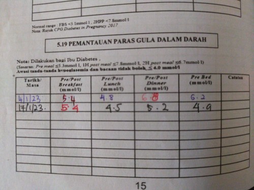 Hi, this is my BSP results, KKM Doctor gave me to start on Metformin .