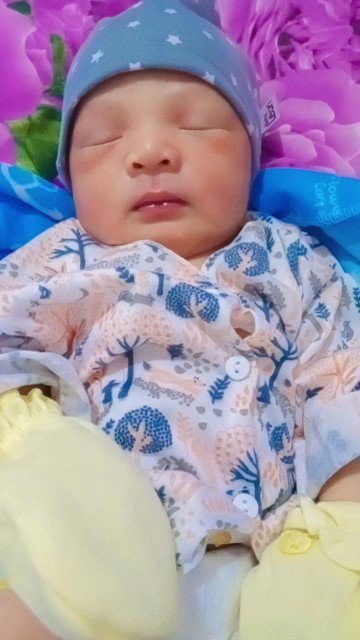 Golongan darah berbeda