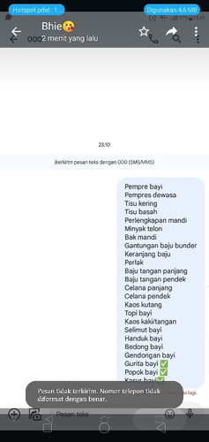 Perlengkapan bayi