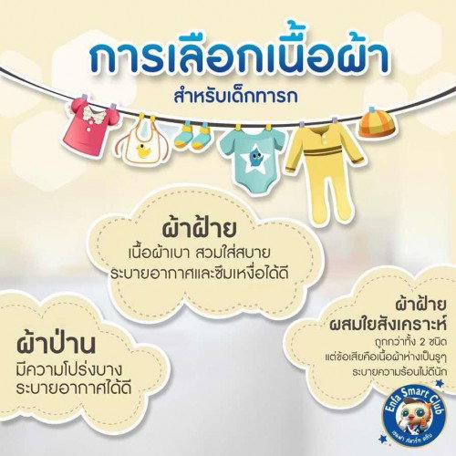 เนื้อผ้า เสื้อผ้าแบบไหน