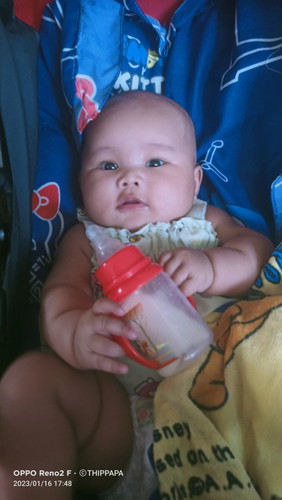 น้องหนักเกินไปรึป่าว