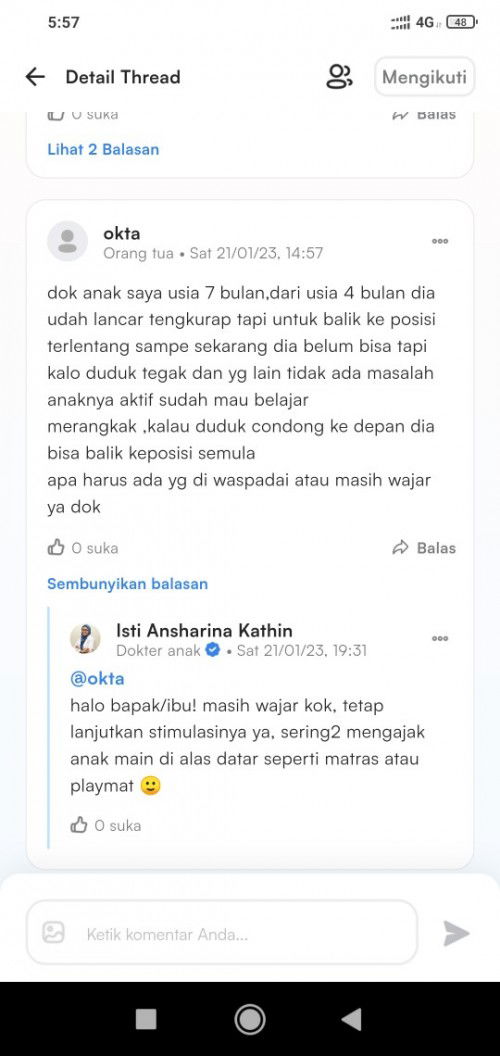 kalau mau tanya pertanyaan serius mending ke primaku