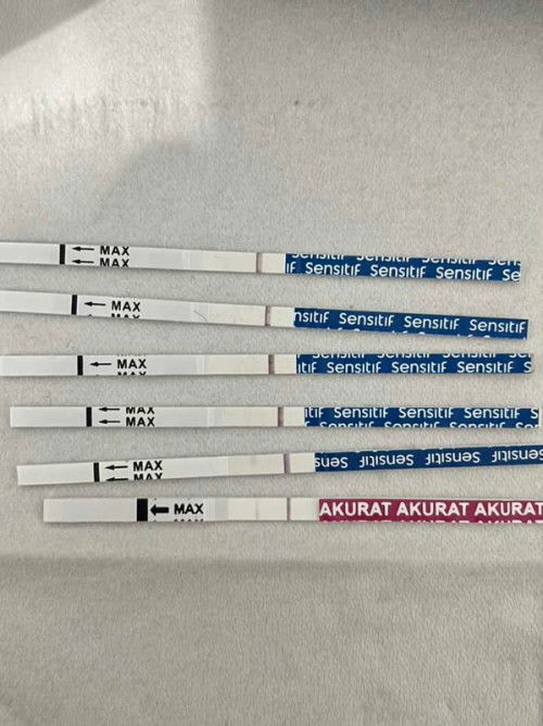 Tespek Samar & Usg Penebalan