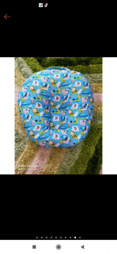 Prelove barang barang bayi