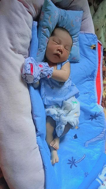 ปกติลูกๆของแม่ๆสะดือหลุดตอนไหนคะ