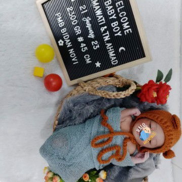 Alhamdulillah akhirnya launcing juga😍😘