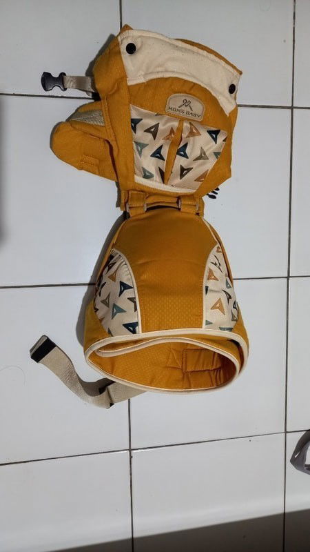 ❌CLOSED❌
lanjut part 2 postingan berikutnya

Hibah gendongan, tas kecil, storage bag ASI