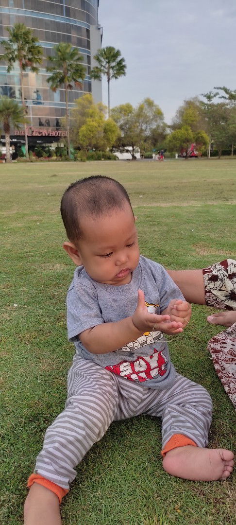 Sedih dan butuh solusi