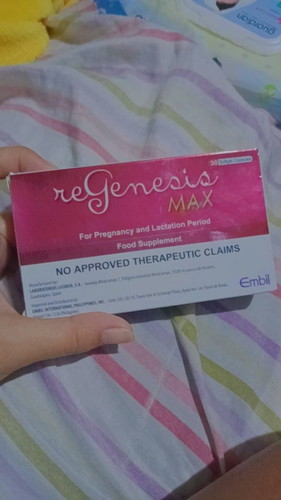 reGenesis Max Multivitamins