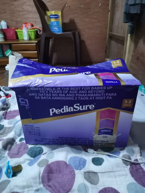 Baka po may gusto 5 packs nalang the yung nabuksan konti lang bawas bilin niyo na