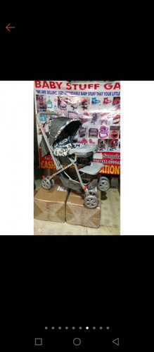 Ok lang kaya ung ganitong stroller? Mukhang matibay nmn xa.. Meron na Po bang bumili ng ganito..?