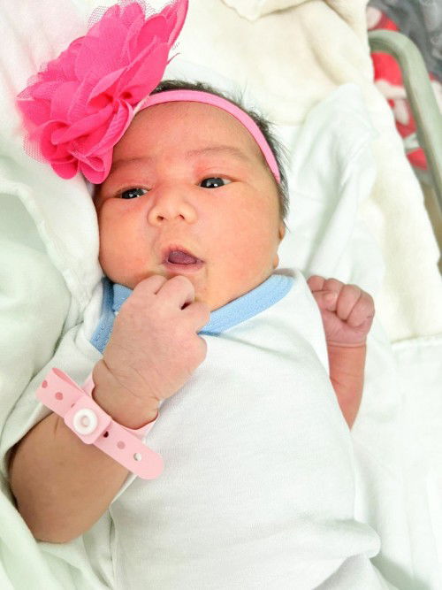 คลอดแล้วจ้าา🥰