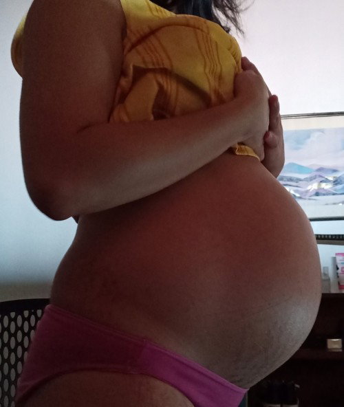 Mababa na po ba itong tummy ko?  37 Weeks
