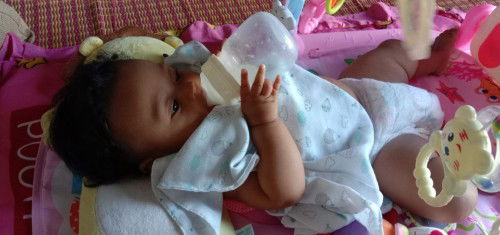 ลูกติดเล่น