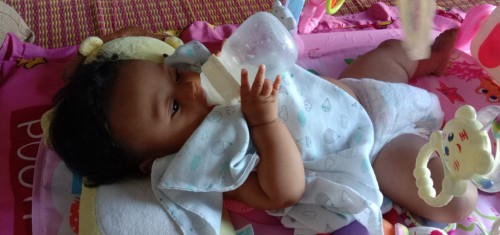 ลูกติดเล่น