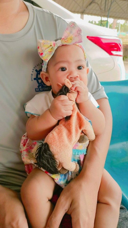 ฉีดวัคซีน 6 เดือน + หยดโรต้า