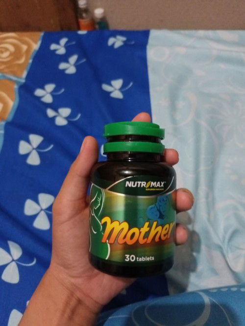Ada yang udah pernah nyoba nutrimax mother  gak  mom?