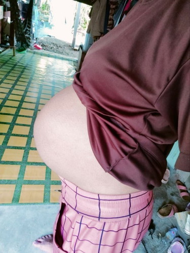 ตั้งครรภ์..