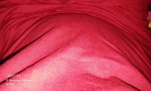 Hamil 18 week perut masih rata ,sering di omongin tetangga